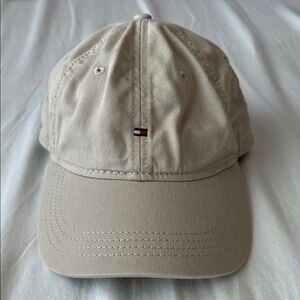 Tommy Hilfiger Beige Hat